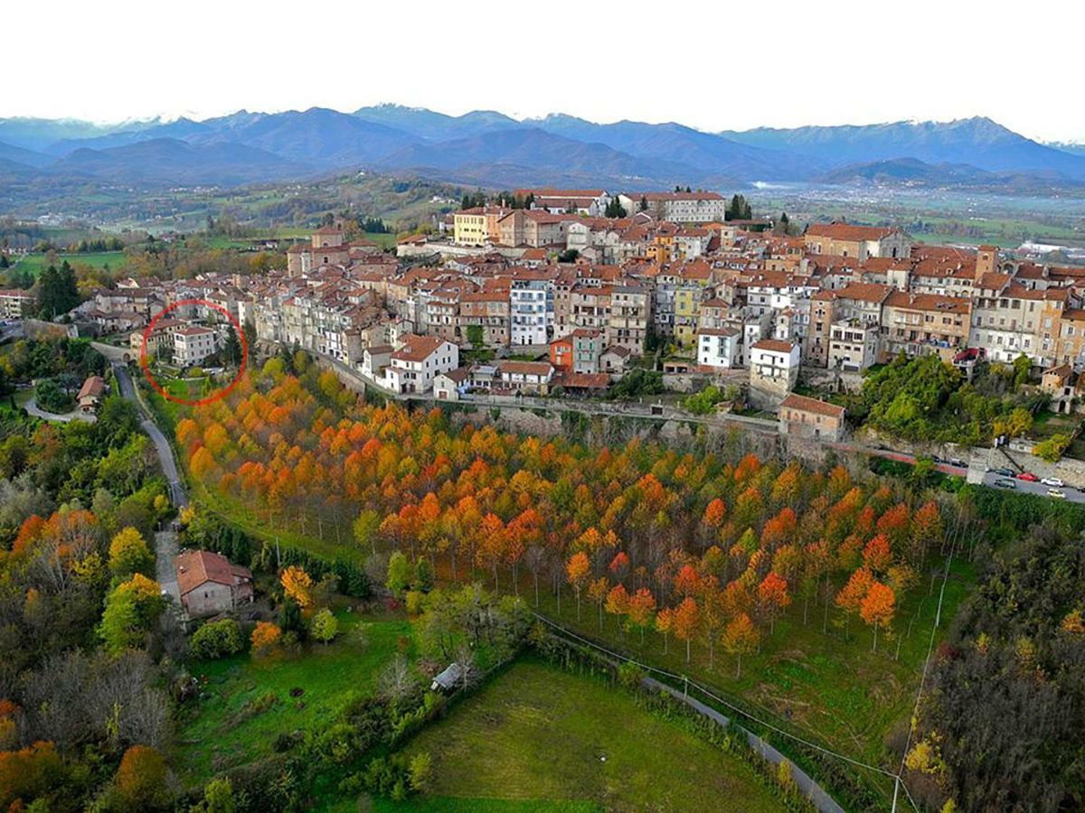 Langhe Apartment - Mondovi Exterior photo